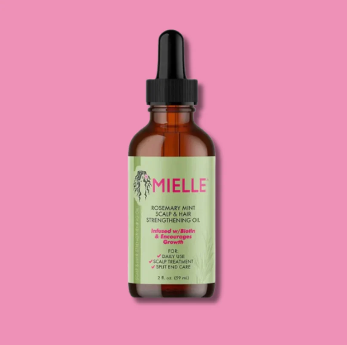 Nourishing Hair Oil