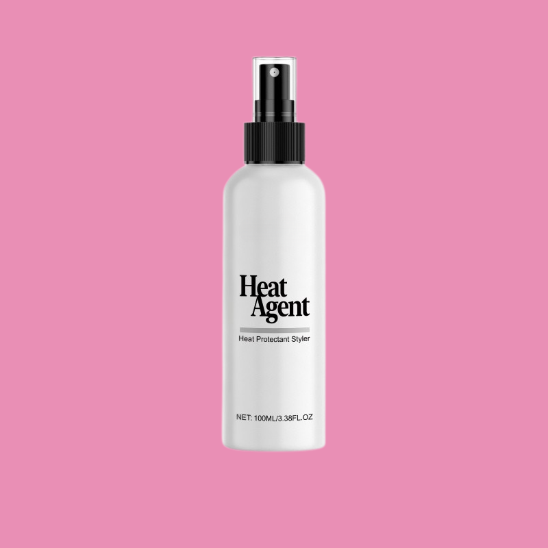 Heat Protectant Spray